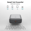 Aukey PB-Y55 20W USB C PD USB QC3.0 SCP 10000mAH Mini Power Bank