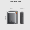 Aukey PB-Y55 20W USB C PD USB QC3.0 SCP 10000mAH Mini Power Bank
