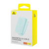 Baseus Magnetic Mini Wireless Fast Charge Power Bank Type-C 10000mAh 30W
