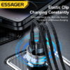 Essager 80W Car Charger USB Type C PD Fast Charging Phone Quick Charge
