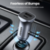 UGREEN PD30W SCP22.5W Car Charger Dual Port Fast Charging 30W